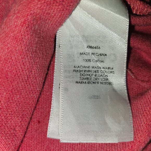 Vintage Ralph Lauren Polo Shirt Nantucket Red [Custom Fit Sz Sm] - Picture 4 of 7